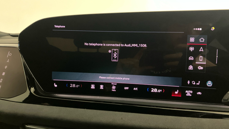 Audi A6 2.0 TDI Quattro 204 Launch Edition 5dr S Tronic Diesel Estate